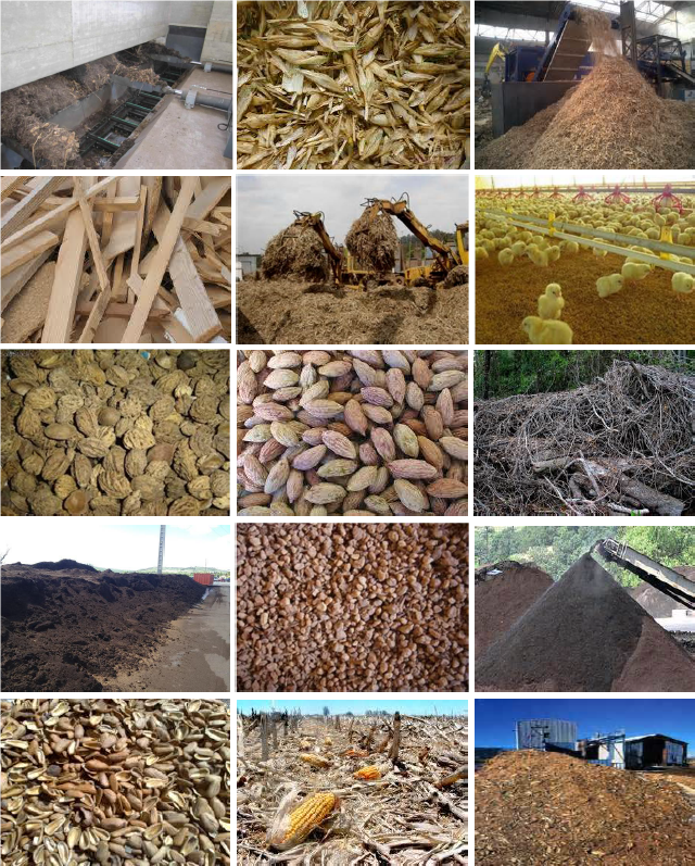 Especialistas en residuos agroalimentarios y biomasas difíciles - BIOBEST ENERGY